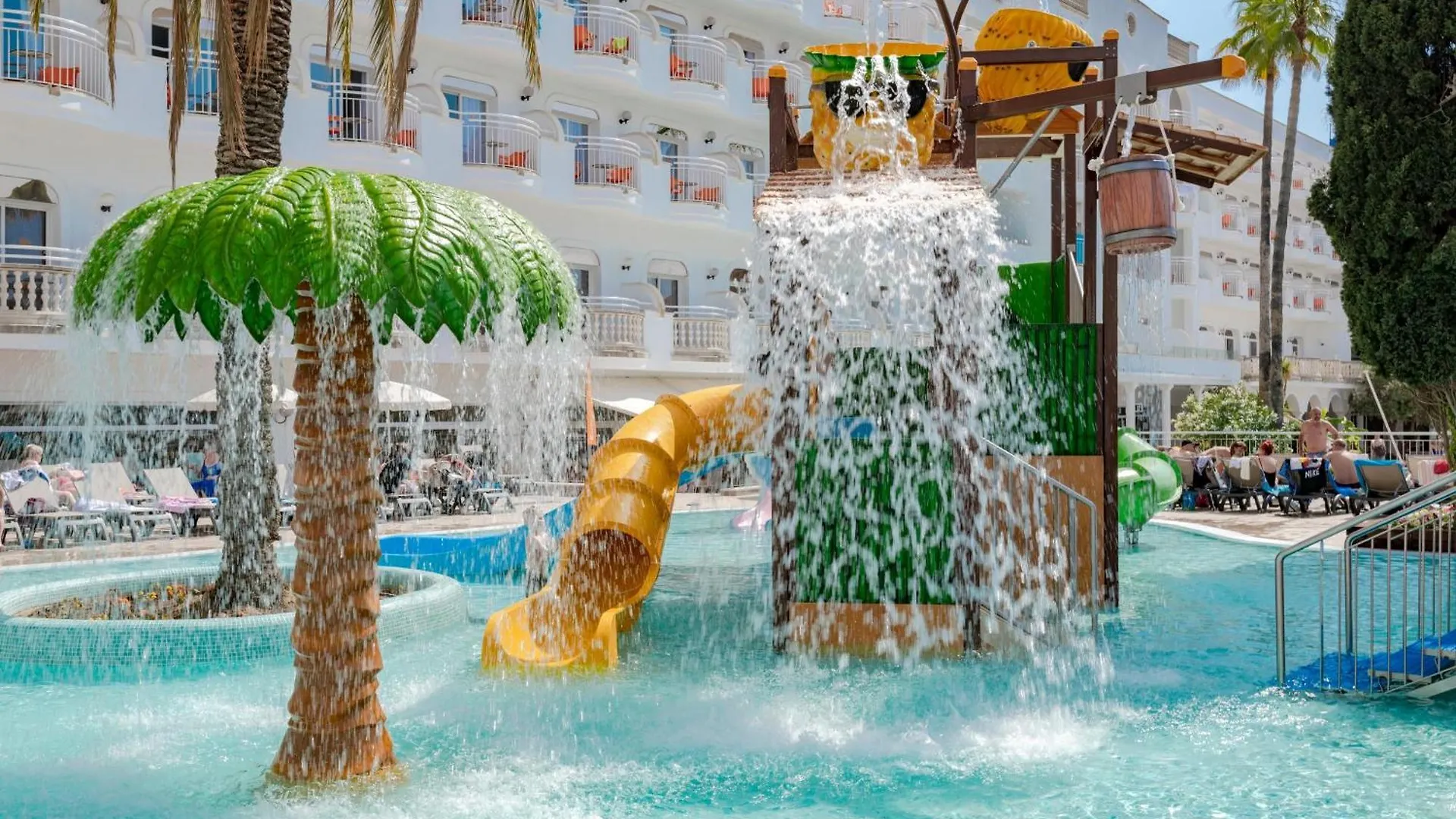 ****  Hotel Best Lloret Splash Lloret de Mar Spagna