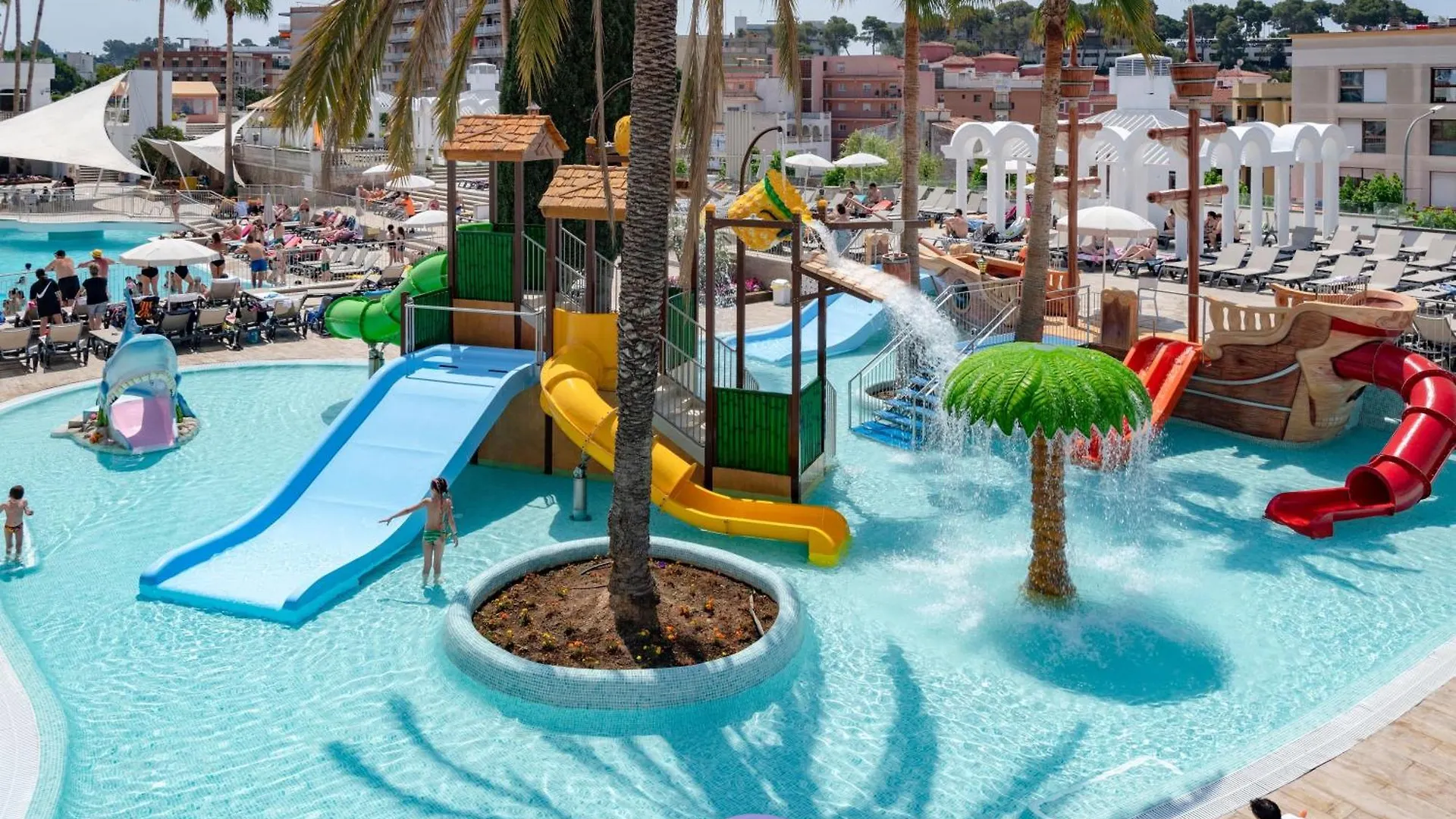 Hotel Best Lloret Splash Lloret de Mar 4*,  Spagna